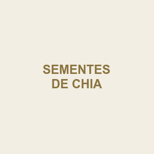 Sementes de Chia Bio