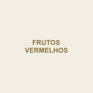 Mix de Frutos Vermelhos Bio