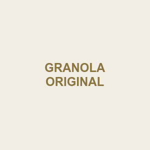Granola Original Bio