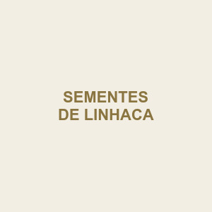Sementes de Linhaça Bio