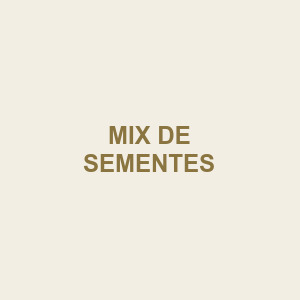Mix de Sementes Bio