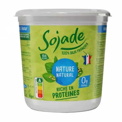 BIO- SOJADE Natural, 900g
