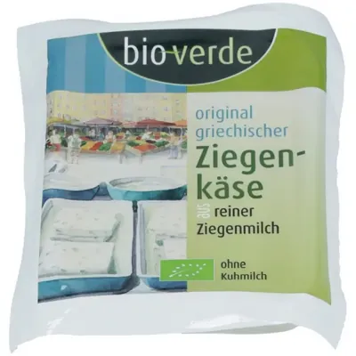 BIO - Queijo Grego original de cabra, 150g