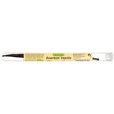 BIO - Vagem de baunilha de Bourbon, 2peças
