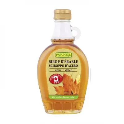 BIO - Xarope de ácer Grau A, 250ml