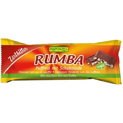 Barritas de Chocolate