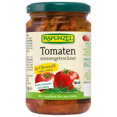 BIO - Tomate seco em azeite, 275g