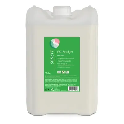 Limpa WC, hortelã e murta, 10L