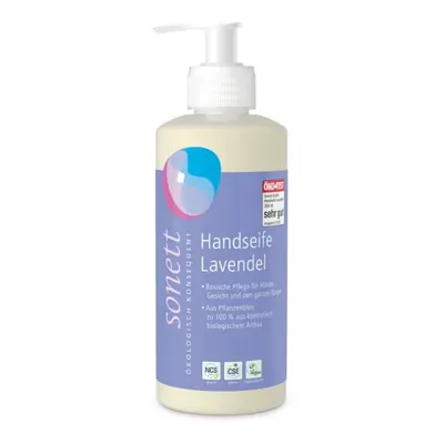 Sabonete líquido para mãos, rosto e corpo, Alfazema, 300ml