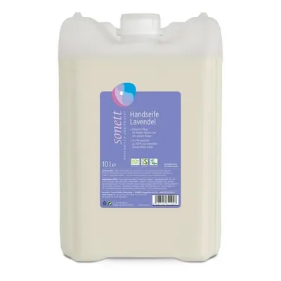 Sabonete líquido para mãos, rosto e corpo, Alfazema10L
