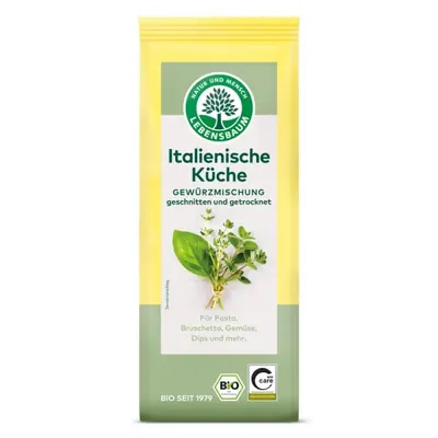 BIO - Mistura de especiarias - Cozinha italiana, 35g