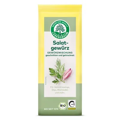BIO - Mistura de Especiarias para Tempero de Saladas, 40g