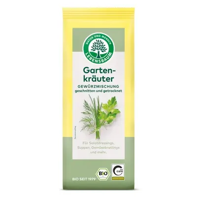 BIO - Mistura de especiarias - Ervas do jardim, 30g