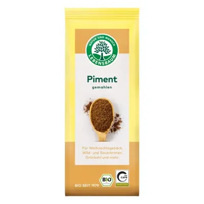 BIO - Pimenta-da-jamaica, moída, 40g