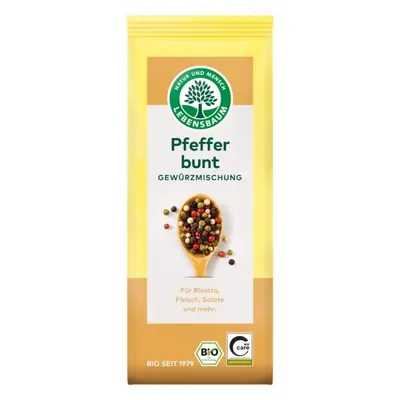 BIO - Mistura de especiarias - Pimenta colorida, 50g