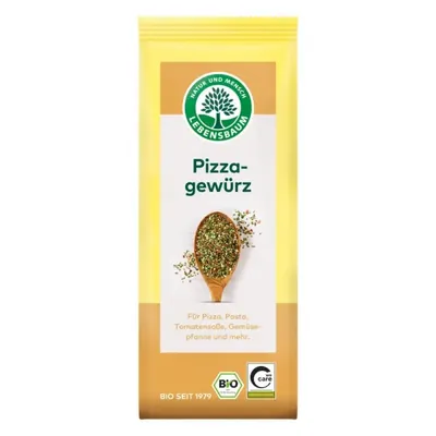BIO - Mistura de especiarias p/ Pizza, 30g