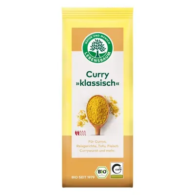 BIO - Mistura de especiarias - Caril clássico, 50g