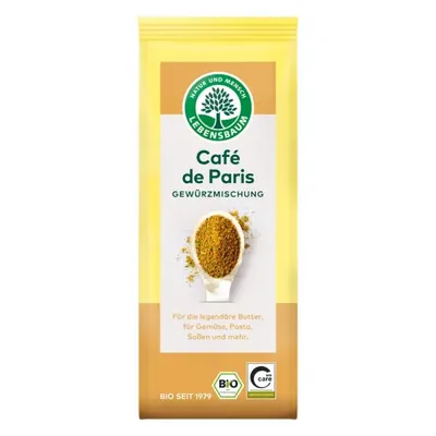 BIO - Mistura de especiarias - Café de Paris, 50g