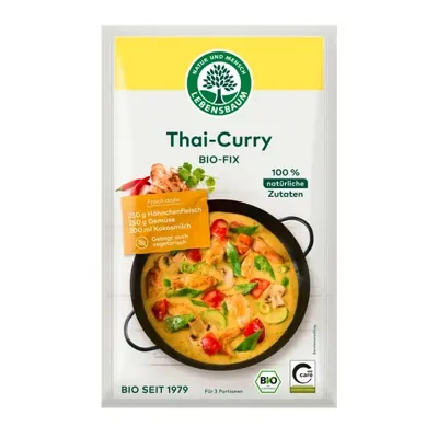 BIO - Mistura de especiarias - Carril Thai, 23g