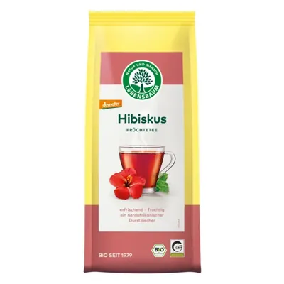 BIO - CHÁ DE FRUTAS - Hibísco, Demeter, 50g