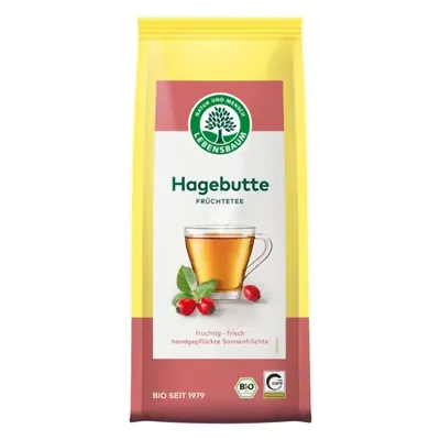 BIO - CHÁ DE FRUTAS - Baga de roseira, 100g