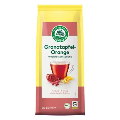 BIO - CHÁ DE FRUTAS - Romã & Laranja, 75g