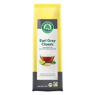 BIO - CHÁ PRETO - Earl Grey Classic, 100g