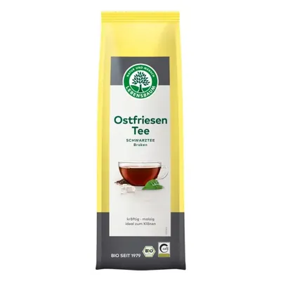 BIO - CHÁ PRETO - Chá Ostfriesen-Broken, 100g