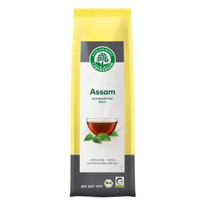 BIO - CHÁ PRETO - Assam, folha, 100g