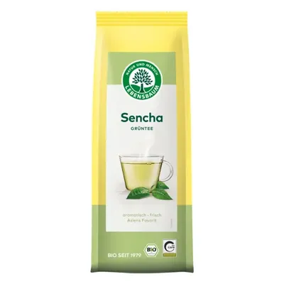 BIO - CHÁ VERDE - Sencha, 75g