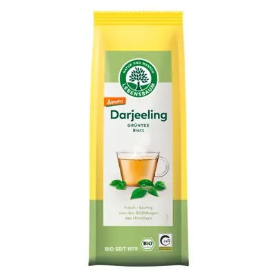 BIO - CHÁ VERDE - Darjeeling Ambootia, folha, 50g