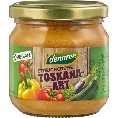 BIO - Paté Toskana, 180g