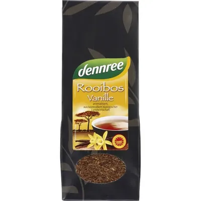 BIO - Chá Rooibos c/ Baunilha, 100g