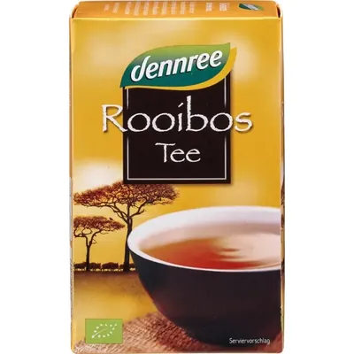 BIO - Chá rooibos, 20x1,5g