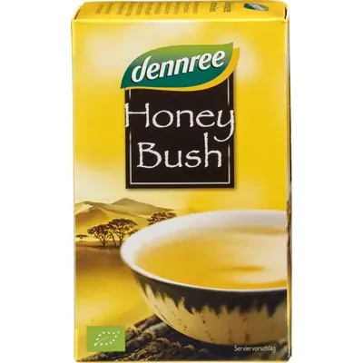 BIO - Chá Honeybush, 20x1,5g