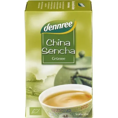 BIO - Chá Sencha Chinês, 20x1,5g