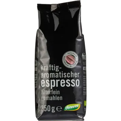 BIO - Expresso, moído, 250g