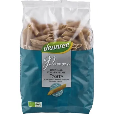 BIO - Penne de espelta integral, 500 gr