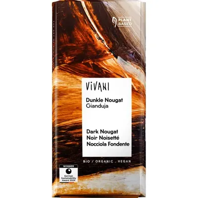 Chocolate vegan