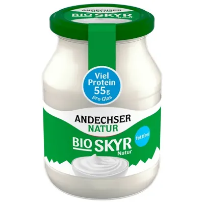BIO - Skyr Natural, 500g