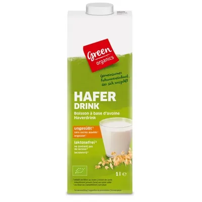 Bebidas vegetais