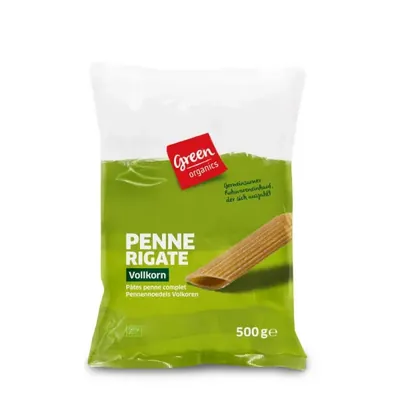 BIO - Penne Integral, 500g