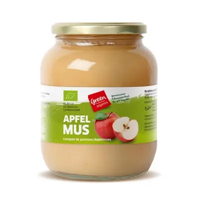 BIO - Polpa de Maçã c/ açúcar, 700g