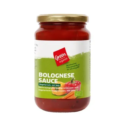 BIO - Molho de Tomate, vegetariano, para Bolonhesa, 340g