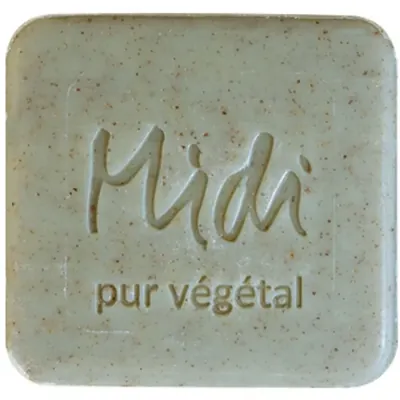 Sabonete exfoliante Óleo de argão - Verbena, 100g