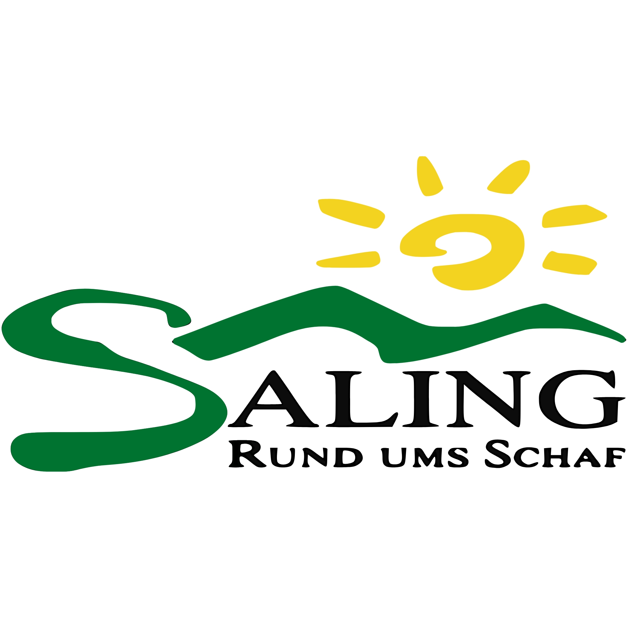 Saling